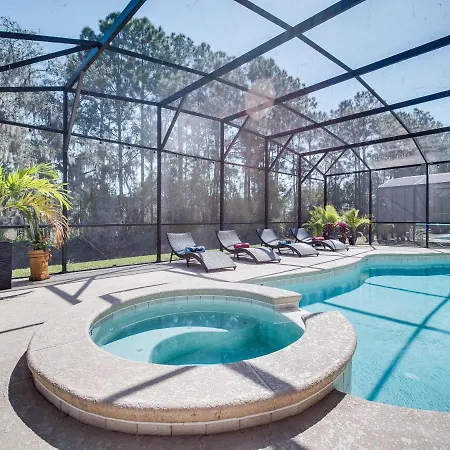 Epic 6-Bedroom Escape - Private Theater, Game Room, Pool, Spa & Themed Fun In Resort-Style Comfort